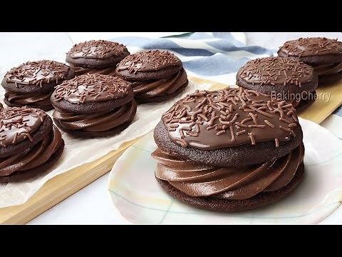 You Won’t Believe How Soft and Creamy These Homemade Chocolate Cakes Are!