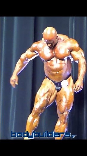 The Quad Shake by Branch Warren 🥇🦵