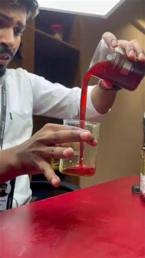 elvomax engine oil sample test 👌