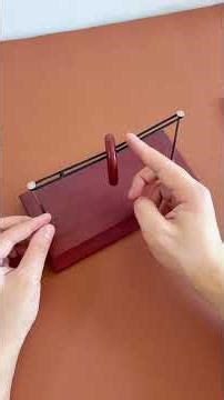 How do you remove a ring without removing the rope?#Puzzles #IQ #iqtest