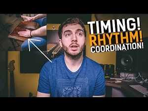 INSANELY SIMPLE Rhythm Exercise AMPLIFIES Your Hand Coordination And Timing