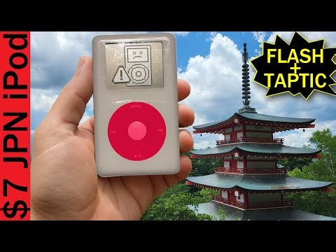 I Turned an iPod Classic Into a Mouse 14 Years Ago… Now I Fixed One