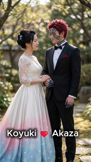After the Wedding - Demon Slayer Couples Explained
