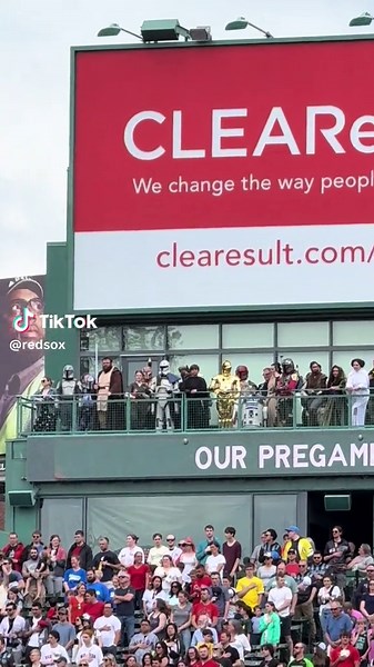 Celebrate Star Wars Day with MLB Baseball Highlights