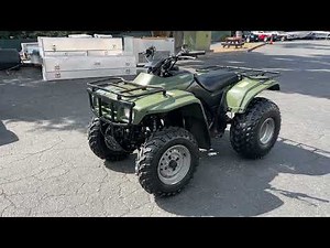 2004 Honda Recon 250