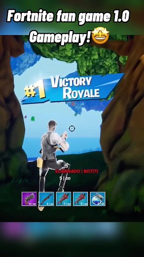 Fortnite Chapter 6 op TikTok