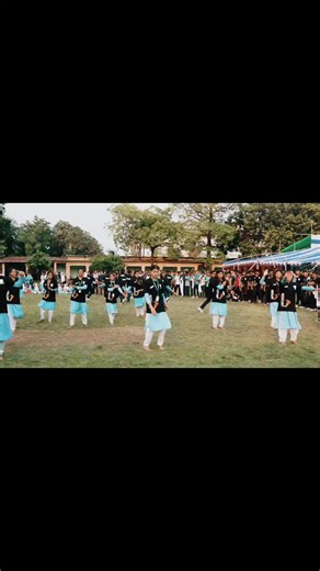 AHC Flash Mob 2024 #foryou #viraltiktok #dance #💖✨🦋 #viralvideo