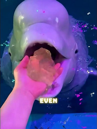 Secrets of the Beluga Whale 🐋 #shorts #viralvideo #youtube