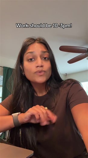 Rethinking Work Hours: The 10 AM to 3 PM Model