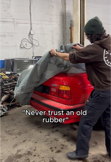 Install Vulcan S38 Valve Cover Breather Hose