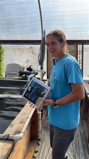 🐠 Protect Your Koi Pond, The Easy Way! 🐠 A pond net isn’t optional—it’s essential! Here’s why: ✔️ Stop Predators: Nets act as a physical barrier against herons, raccoons, and more. Your fish are especially vulnerable in the fall when they’re less active. ✔️ Block Debris: Falling leaves can pollute water and create harmful sludge. A net saves you from cleaning filters and scooping leaves endlessly. ✔️ Bonus Features: Nets prevent koi from jumping, offer shade to control algae, and simplify wint