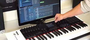 Nektar Panorama workflow integration with Apple Logic X