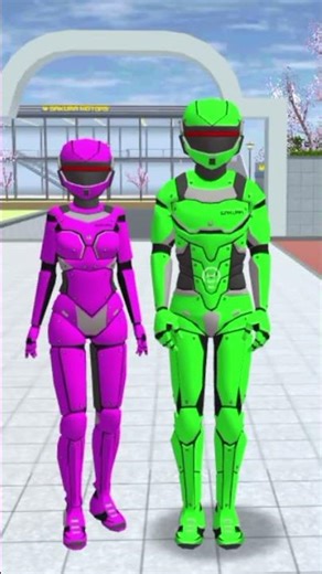 latest robots dance at wedding chapel 👾💃😱🕺