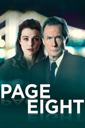 Page Eight (2011) - Movie