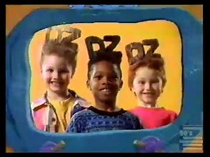 Discovery Zone Ad- Flintstones (1994)