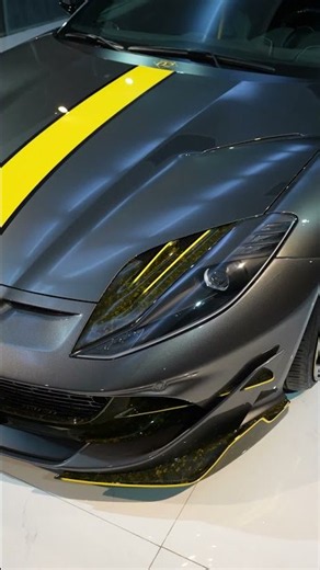 Brutal Naturally Aspirated V12 Power Defying Performance | Ferrari 812 8XX By Onyx Concept Bespoke