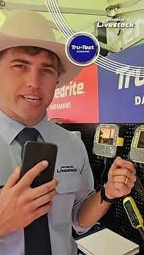 Explaining the Tru-Test 5000 weigh scale series