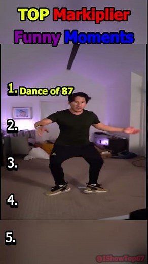 Top 5 markiplier funny moments #markiplier #funny #shorts