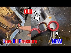5.3 Vortec Oil Pump Pickup tube O-ring Replacement