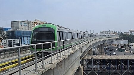 7-year wait for 3 km Green Line extension shows Bengaluru Metro’s delay pattern