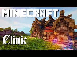 Minecraft Tutorial: Clinic (Graywatch)