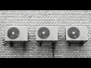 Air Conditioner Sound Effect - Background Sounds