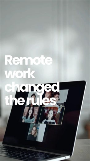 Remote Work Changed The Rules