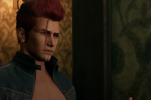 Final Fantasy VII Remake - todos los encuentros con Johnny para el trofeo "La vida de Johhny"