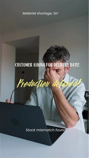 Freedom ERP At Work | One Software. Complete Manufacturing Control