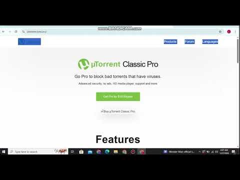 uTorrent Pro 3.6.0 Build 47228 Crack + Serial Key {2026}