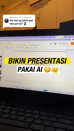 Replying to @N I O X | My favorite AI presentation maker or Bot presentation maker thus far!! #aitools #presentation #googleslides #chatgpt #befutureforward #digitalsolusigrup #digitalsolusi #dsg | ib: @Jimmy Slagle