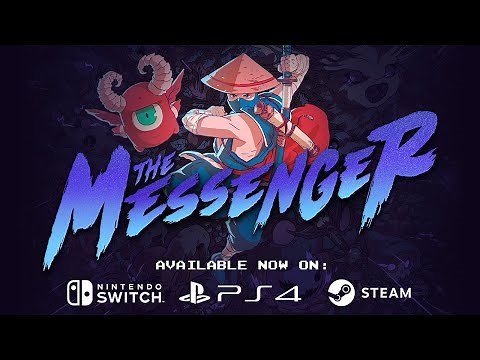 The Messenger - Gameplay Trailer