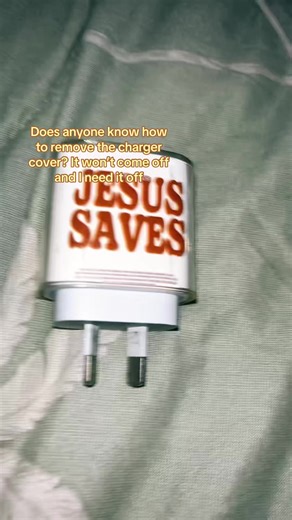 Charger Cover Won't Come Off? Here's How to Fix It