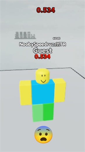 🔥crazy ladder flick back🥶 #dotstimerecord #roblox #record #edit