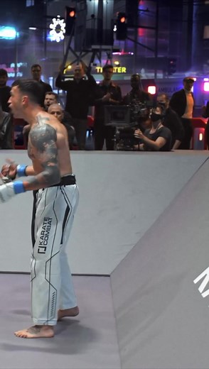 304K views · 3.2K reactions | What a wheel kick from Ross Levine | Karate Combat | Facebook