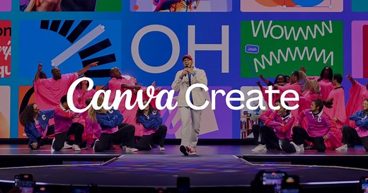 Canva Create 2026