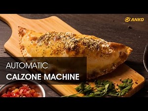 ANKO Automatic Calzone Machine
