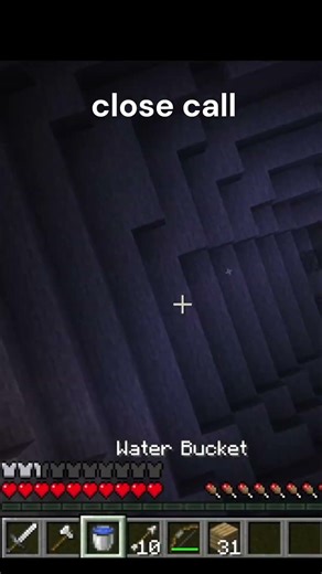 Little Close Call #shorts