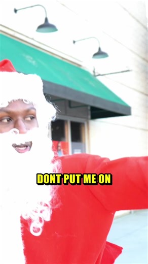 Christmas Prank with Santa's Unexpected Gifts