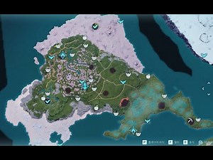 팰 월드 - 50화 (벚꽃섬 던전 탐색하기)