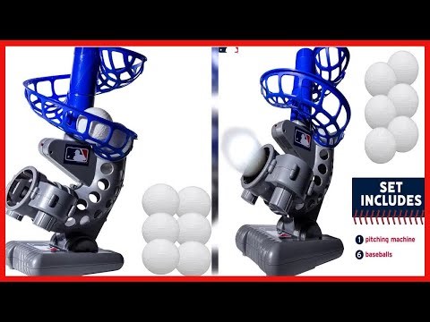 Boost Your Child’s Batting Skills with the 7-Second Kids Pitching Machine