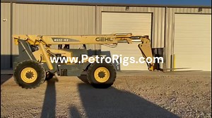 2.2K views · 12 reactions | Two (2) Gehl RS12-42 Telescopic Forklifts, Low Hour and in Great Condition and Priced to Sell. Details in this link https://www.petrorigs.com/ad/gehl-rs12-42-forklifts/ #drillingequipment #OilfieldEquipment #drilling #forklift #MovingEquipment | Petro Rigs | Facebook