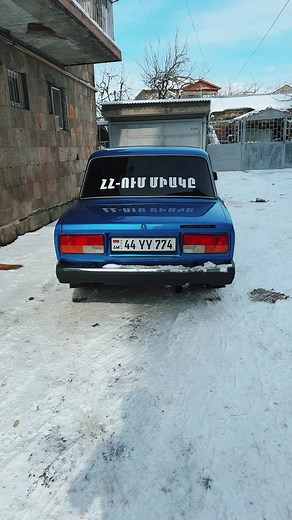 Lada 2107 Turbo: Performance and Features Unleashed