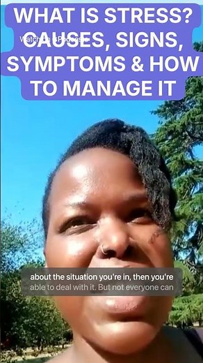 What Is Stress? Causes, Signs, Symptoms & How To Manage It