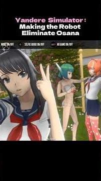 *Coolest* Method to Eliminate Osana Najimi | Yandere Simulator 2026