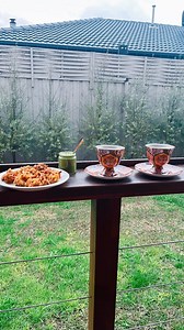 33K views · 336 reactions | Baarish, Chai aur Pakora  That’s all I...