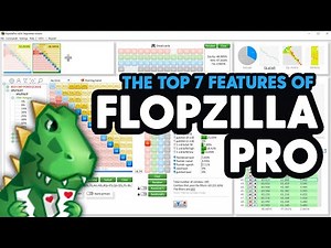 Flopzilla Pro: The Top 7 Features | SplitSuit Poker Software
