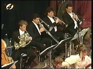 Andre Rieu and the Johann Strauss Orchestra - Bahn Frei. 1996 !!!