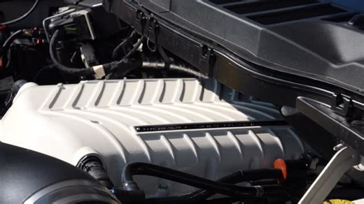 Hitech Performance on Instagram: "RUN IT BACK !! HITECH BUILT STAGE 2 TOMAHAWK Whipple F-150   #WhippleSupercharger #F150 #SCSB #Ford #Dragtruck #Supercharged #Fasttruck #Loweredtruck #Hitechperformance"