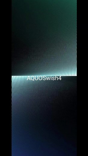 SHARP AQUOS wish4 スペック紹介